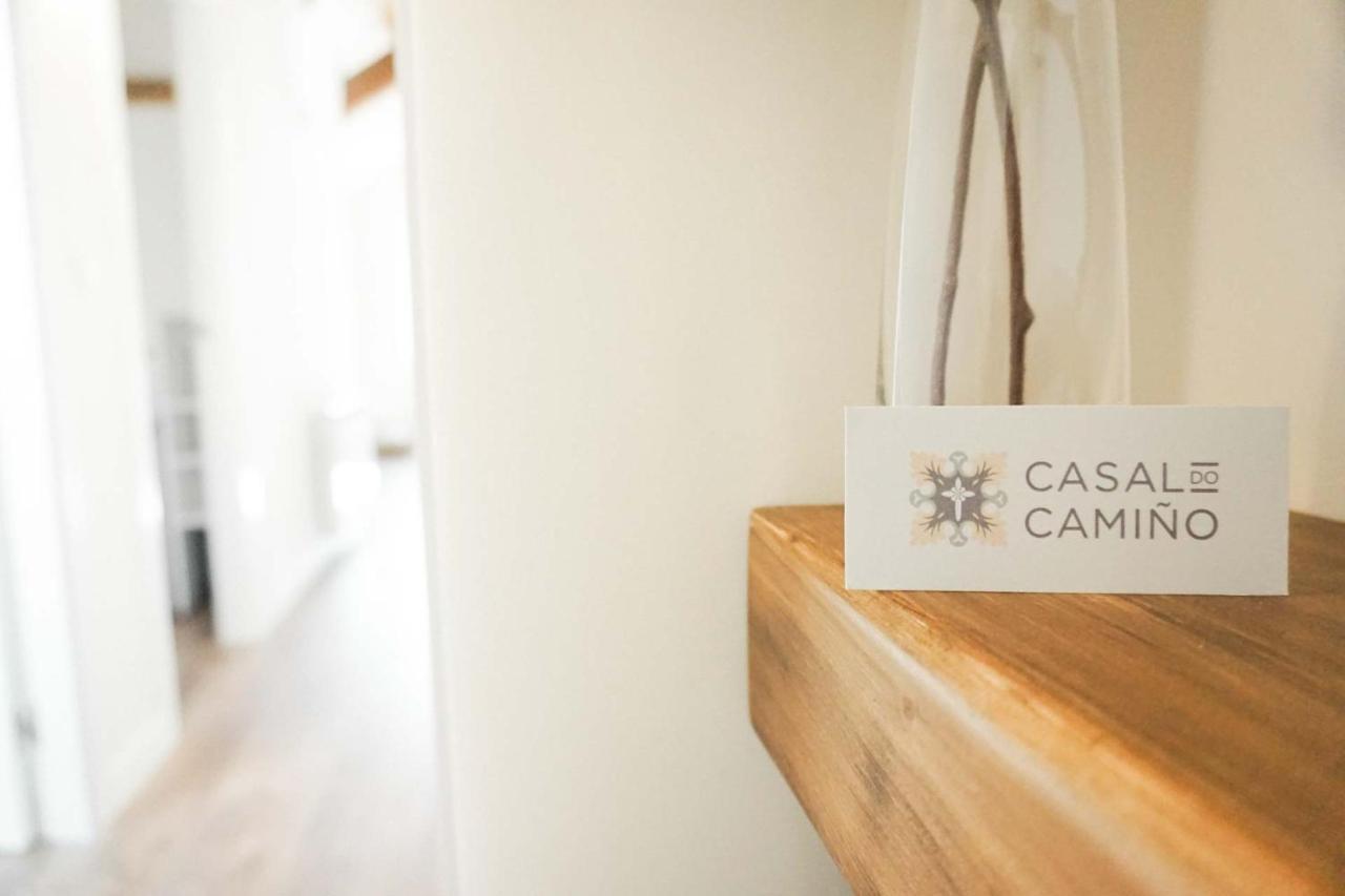 شقة Casal Do Camino بونتيفيذرا المظهر الخارجي الصورة