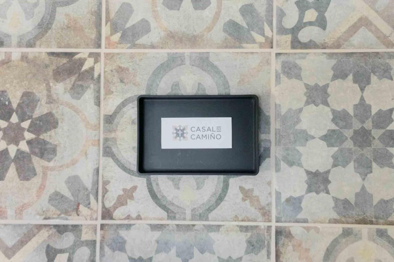 شقة Casal Do Camino بونتيفيذرا المظهر الخارجي الصورة